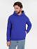 Худи оверсайз унисекс Outshine, ярко-синее - Фото 5