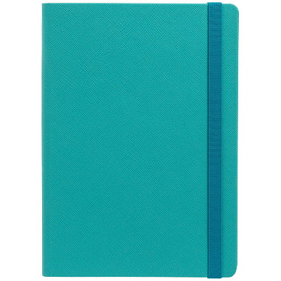 Ежедневник Must, датированный  (Бирюзовый)