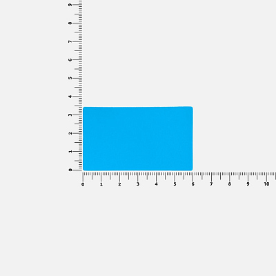 Лейбл Listra Soft Touch, M, голубой