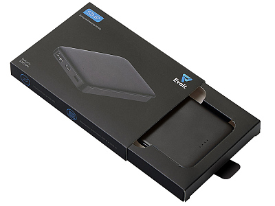 Внешний аккумулятор Simp, 5000 мАч