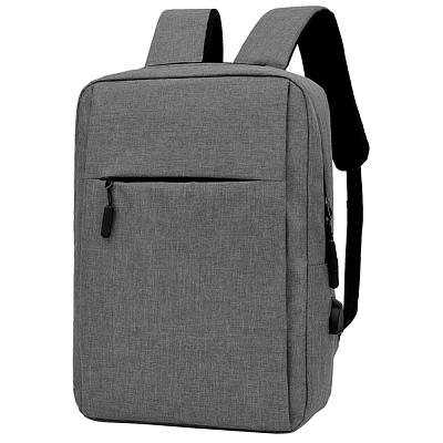 Рюкзак Lifestyle, Тёмно-серый (Тёмно-серый)