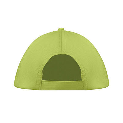 5 panel baseball cap
