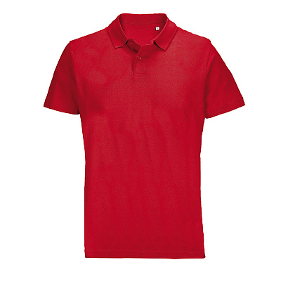 Рубашка поло мужская PULSE 170 (Красный)