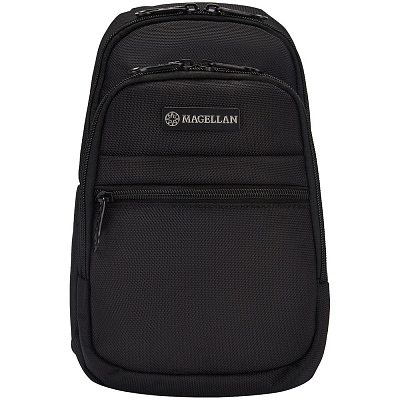 Рюкзак на одно плечо T Range, черный (Чёрный)