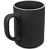 Кружка Mugful, темно-серая (графитовая) - Фото 2