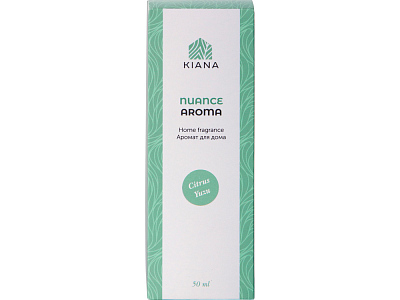 Ароматический диффузор Citrus Yuzu