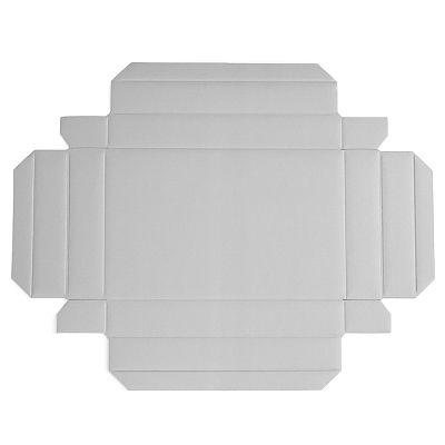 Коробка Protect, Серый