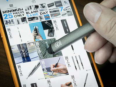 Вечный карандаш Picasso 2 Eco со стилусом