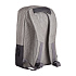 Рюкзак BEAM, серый/темно-серый, 44х30х10 см, ткань верха: 100% полиэстер, подкладка: 100% полиэстер - Фото 4
