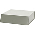 Подарочная коробка-трансформер большая, серая - Фото 3