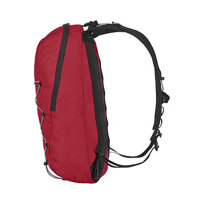 Рюкзак VICTORINOX Altmont Active L.W. Compact Backpack, красный, 100% нейлон, 28x17x44 см, 18 л