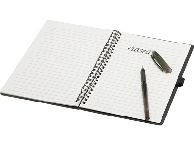 Блокнот А5 Slate с шариковой ручкой