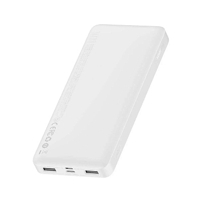 ПЗУ Baseus Bipow Digital Display 10000 mAh 15W Overseas Edition, черный
