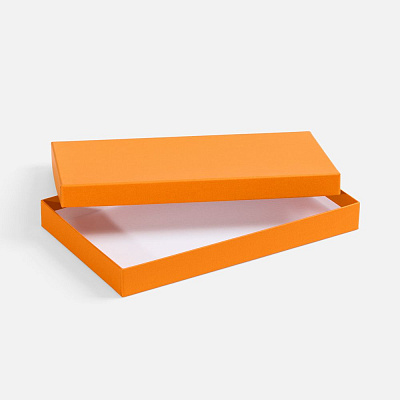 Коробка Horizon, оранжевая (Оранжевый)