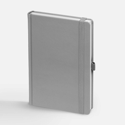 Ежедневник Favor, недатированный  (Серый)