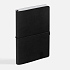 Ежедневник Waltz, недатированный, черный - Фото 4