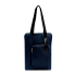Шоппер Superbag Pocket (темно-синий с черным) - Фото 2