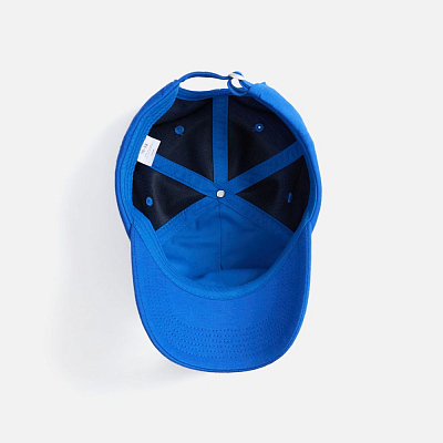 Бейсболка Shade Up, ярко-синяя