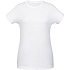 Футболка женская для сублимации Magma Women, белая - Фото 3