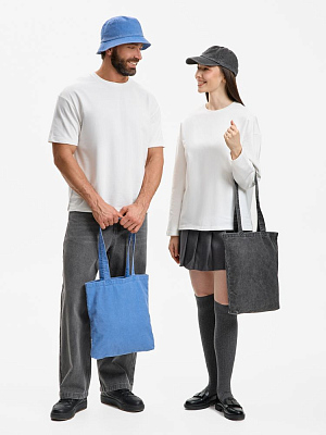 Сумка для покупок Berwi, черная