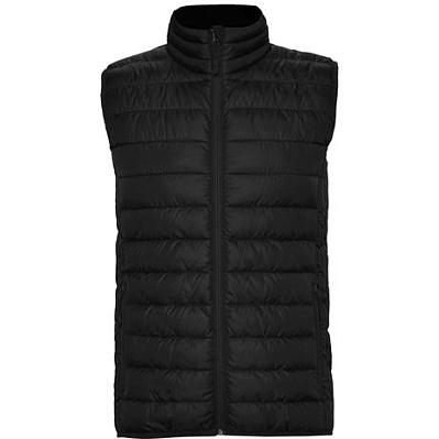 Жилет OSLO мужской, ЧЕРНЫЙ 3XL (Черный)