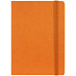 Ежедневник New Factor, недатированный, оранжевый - Фото 2