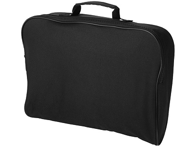 Конференц сумка для документов Florida (Чёрный)