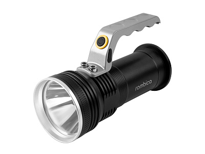 Фонарь LED Z6 (Чёрный)