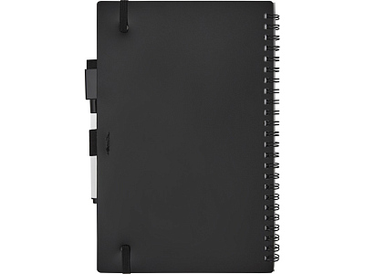 Блокнот A5 Pebbles из переработанной бумаги