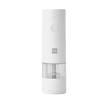 Электрическая мельница для специй HuoHou Electric Grinder Rechargeable, белый