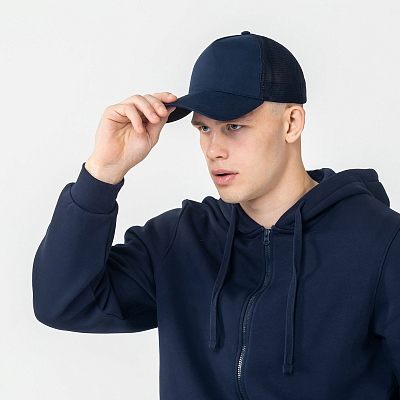 Бейсболки LEADER mesh