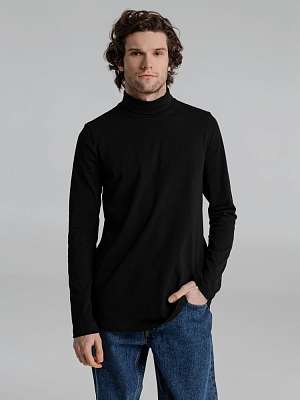 Водолазка Urban, черная (Чёрный)