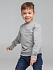 Свитшот детский Toima Kids, серый меланж - Фото 6