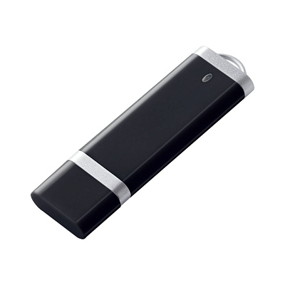 Флешка Profit, 16 Гб, черная (Чёрный)