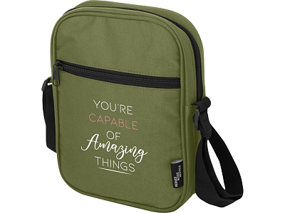 Сумка через плечо Байрон, 2 л