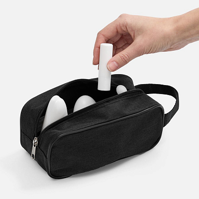 Несессер Jussi, черный