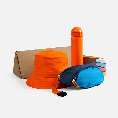 Набор Kiddo Challenge  (Оранжевый)