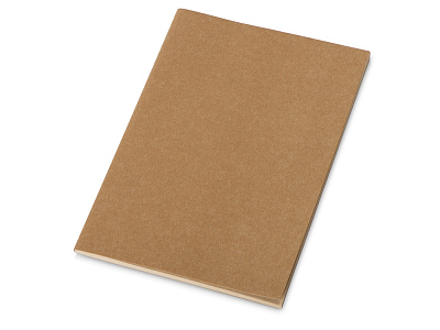 Блокнот A5 Monet из моющегося крафта (Натуральный)