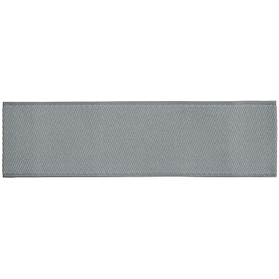 Лейбл тканевый Epsilon, S  (Серый)