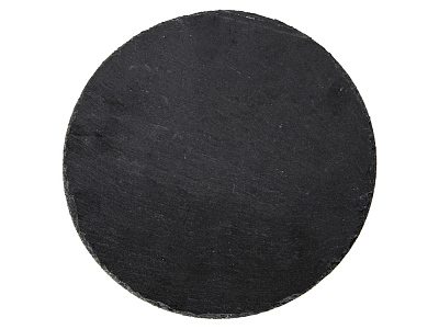 Сервировочная доска из сланца Moon