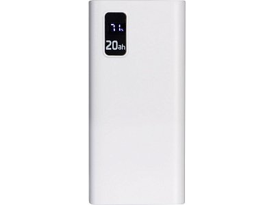 Портативный внешний аккумулятор FAST, 20000 mAh