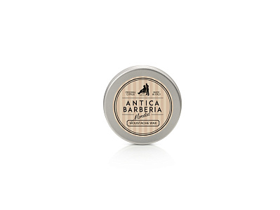 Воск для усов и бороды Antica Barberia ORIGINAL CITRUS цитрусовый аромат 30 мл