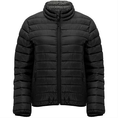 Куртка («ветровка») FINLAND WOMAN женская, ЧЕРНЫЙ 2XL (Чёрный)