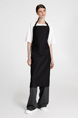 Фартук E1, черный