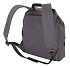 Рюкзак WENGER 13'', cерый, ткань Grey Heather/ полиэстер 600D PU , 33х13х39 см, 16 л - Фото 2
