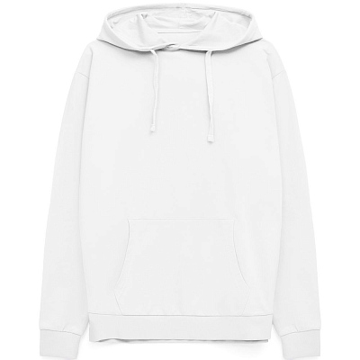Худи унисекс Westray, белое (Белый)