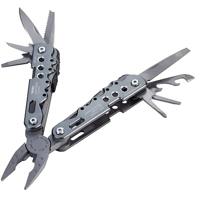 Мультитул Working Tool  (Серый)