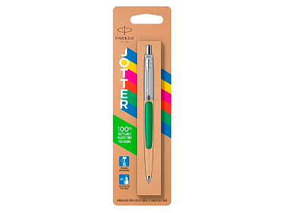 Ручка шариковая Parker Jotter Originals в эко-упаковке