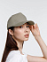 Бейсболка Standard, серая - Фото 5