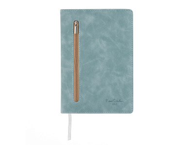 Записная книжка, A5 (Голубой)
